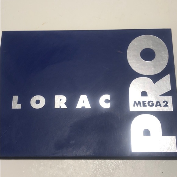 LORAC Other - Lorac Pro 2 palette LORAC Other - Lorac Pro 2 palette